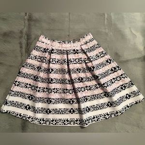 Cato’s Pleated Skirt